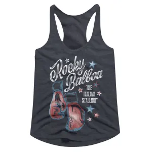 Rocky Rbstallion Women's Racerback